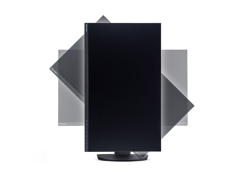 EAN 4550556137522 - Sharp MultiSync EA272Q pantalla para PC 68,6 cm (27") 2560 x 1440 Pixeles 4K Ultra HD LCD Negro imagen 6