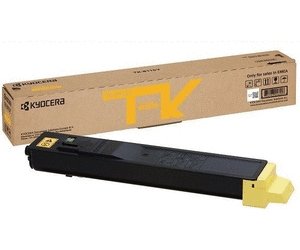 EAN 0632983046906 - KYOCERA TK-8115Y cartucho de tóner 1 pieza(s) Original Amarillo imagen 1