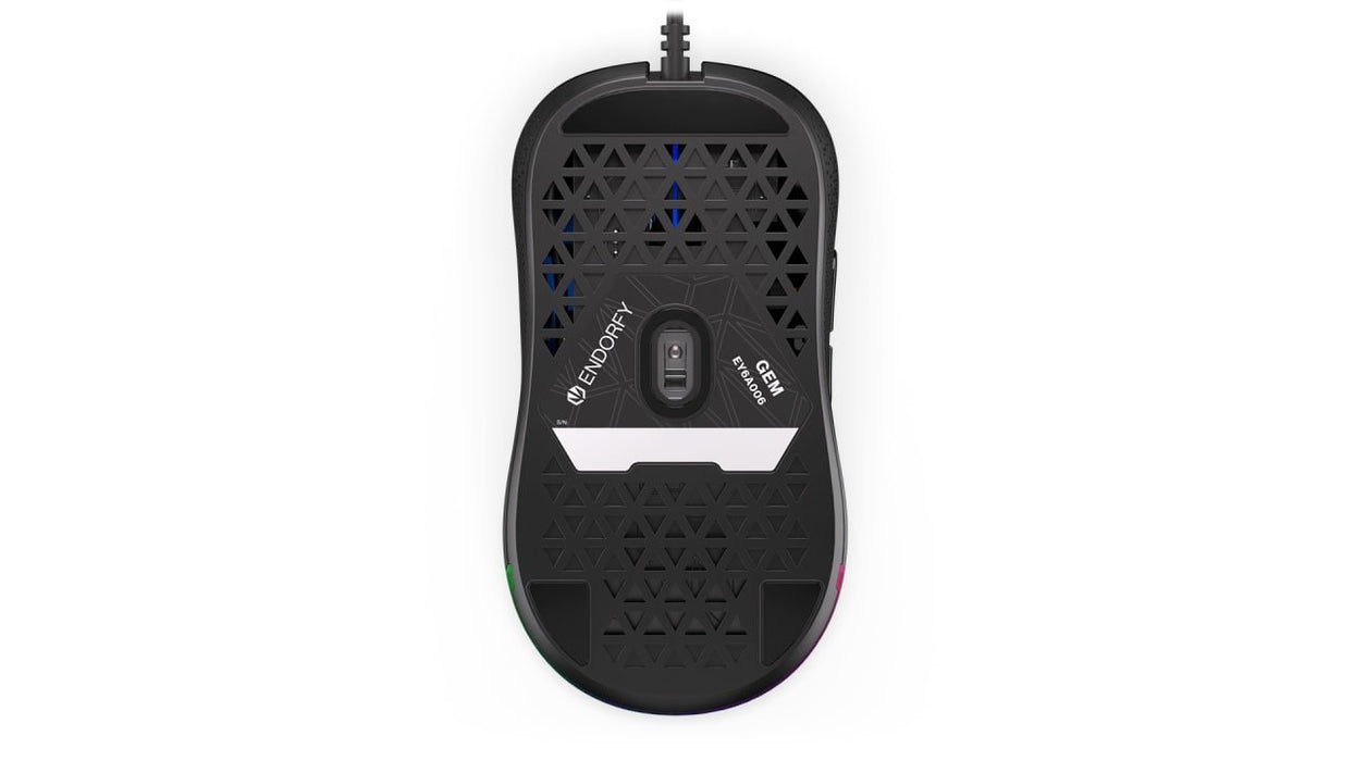 EAN 5903018664729 - ENDORFY GEM ratón Juego Ambidextro USB Tipo C Óptico 8000 DPI imagen 7