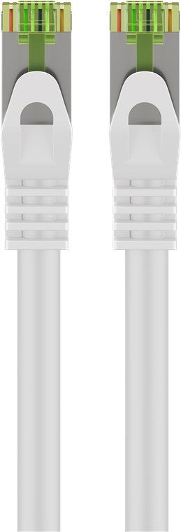EAN 4040849611100 - Goobay 61110 cable de red Blanco 15 m Cat8.1 S/FTP (S-STP) imagen 2