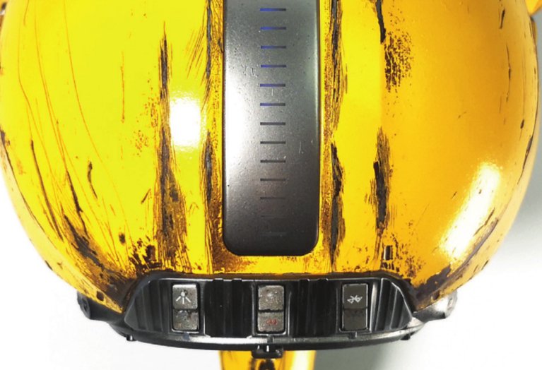 EAN 6972448920025 - Zoeao GravaStar G1_YLW Altavoz portátil estéreo Metálico, Amarillo 20 W imagen 5