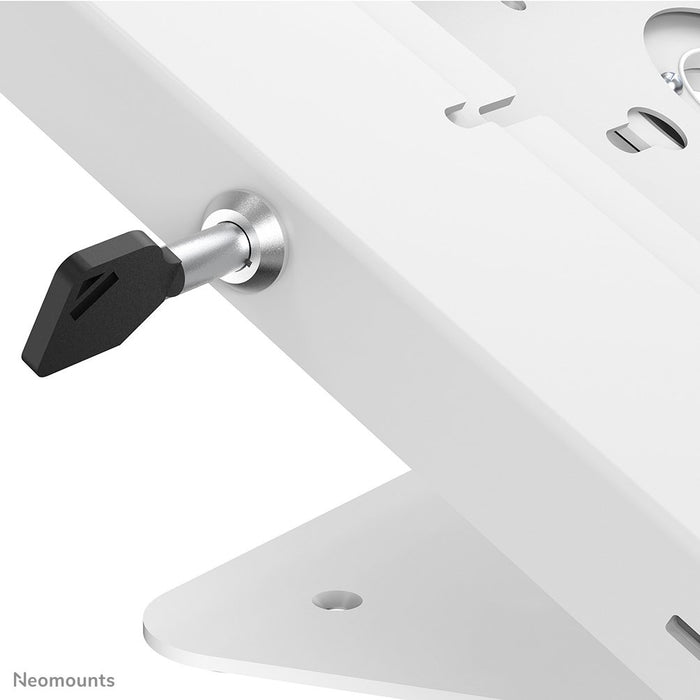 EAN 8717371449339 - Neomounts DS15-630WH1 soporte de seguridad para tabletas Blanco 27,9 cm (11") imagen 5