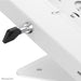 EAN 8717371449339 - Neomounts DS15-630WH1 soporte de seguridad para tabletas Blanco 27,9 cm (11") imagen 5
