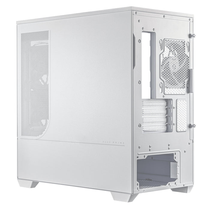 EAN 4711636006613 - ASUS PRIME AP202 ARGB Midi Tower Blanco imagen 13