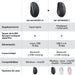 EAN 5099206092938 - Logitech MX Anywhere 3 ratón Viajes mano derecha RF Wireless + Bluetooth 4000 DPI imagen 16