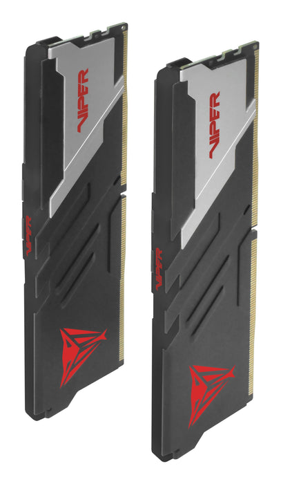 Patriot Dimm 16 Gb Ddr5-6000 (2x 8 Gb) Dual-Kit (Negro, Pvv516g600c36k, Viper Venom, Intel Xmp, Amd Expo) Pvv516g600c36k