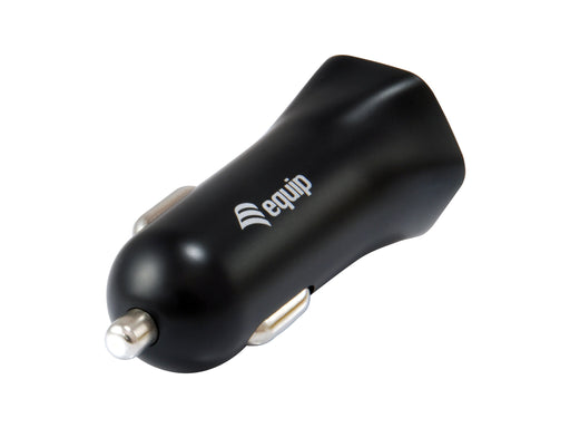 EAN 4015867208960 - Equip 245510 cargador de dispositivo móvil Universal Negro Encendedor de cigarrillos Auto imagen 2