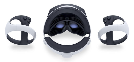EAN 0711719453895 - Sony PlayStation VR2 Pantalla con montura para sujetar en la cabeza Negro, Blanco imagen 2