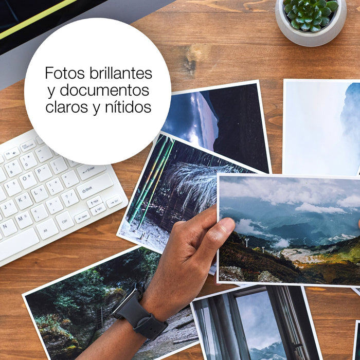 EAN 8715946616209 - Epson Oranges C13T33574510 cartucho de tinta 1 pieza(s) Original High (L) Yield Negro, Foto negro, Cian,  imagen 8