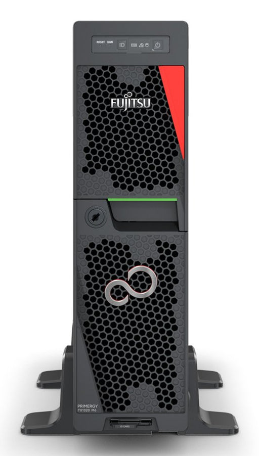 EAN 4066733142239 - Fujitsu PRIMERGY TX1320 M6 servidor Ultra Micro Tower Intel Xeon E E-2456 3,3 GHz 32 GB DDR5-SDRAM 500 W imagen 1