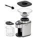 EAN 5902934837484 - Camry Premium CR 4443 molinillo de café 200 W Negro, Acero inoxidable imagen 6