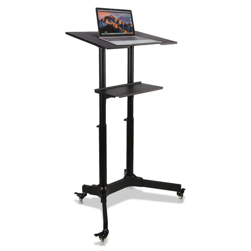 EAN 8051128101669 - Techly ICA-TB TPM-1BK soporte para ordenador portátil Negro imagen 1