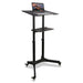 EAN 8051128101669 - Techly ICA-TB TPM-1BK soporte para ordenador portátil Negro imagen 1