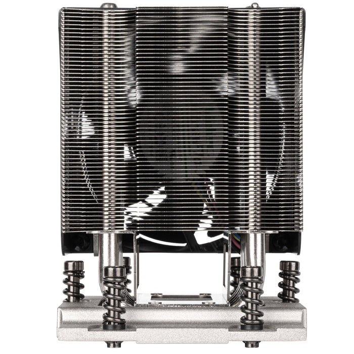 EAN 4710679817156 - Silverstone XE04-SP5 Procesador Refrigerador de aire Negro 1 pieza(s) imagen 4
