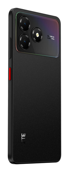 Zte Blade A36 4+128gb 6.75"Black Ita