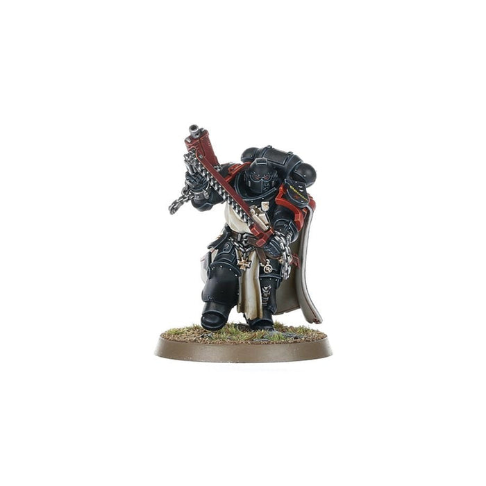40k - Patrouille Negro Templars (2025)