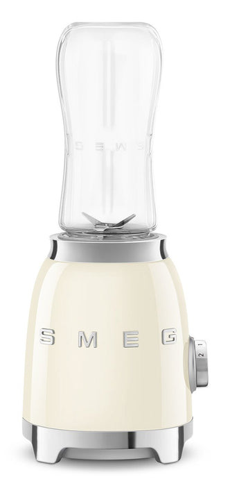 EAN 8017709313005 - Smeg PBF01CREU licuadora 0,6 L Batidora de vaso 300 W Crema de color imagen 5