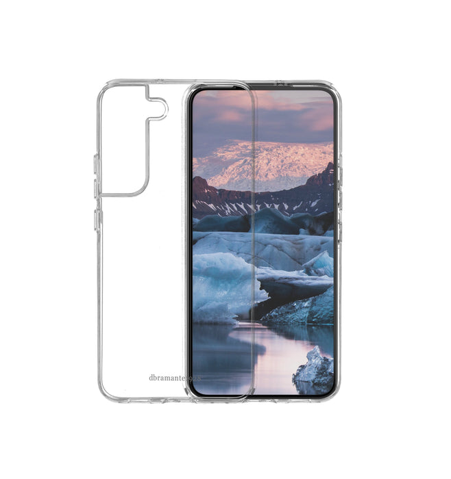 Dbramante1928 Bulk - Nuuk - Galaxy S22 - Transparente, Cover, Samsung, Galaxy S22, 15,5 Cm (6.1"), Transparente