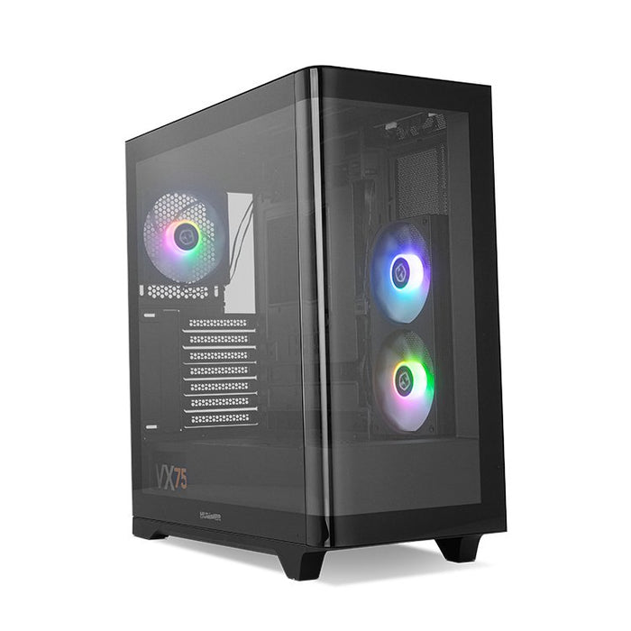 EAN 8436587975936 - NOX Hummer ETHER Midi Tower Negro imagen 11