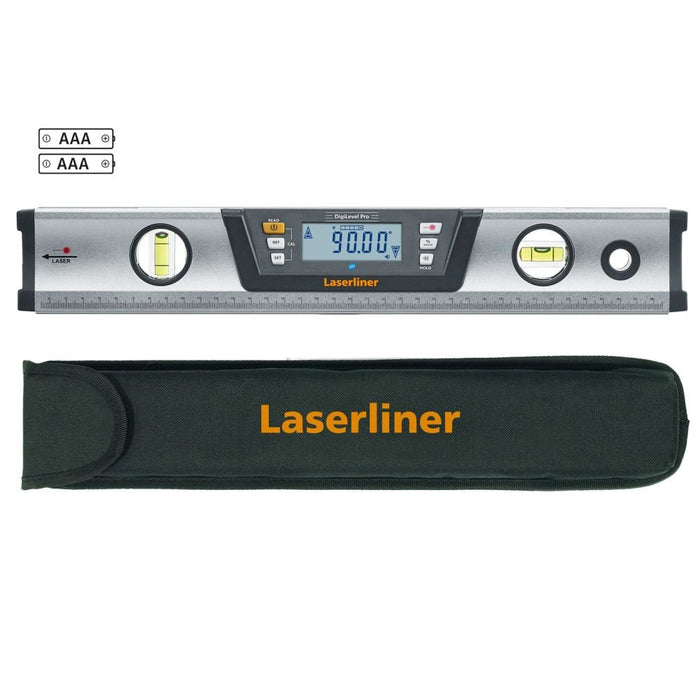 Laserliner Wasserwaage Digilevel Pro 40