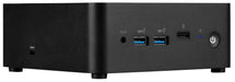 EAN 4711377270687 - MSI Cubi NUC 1MG-207ES 0.84L sized PC Negro 120U Intel® SoC imagen 14