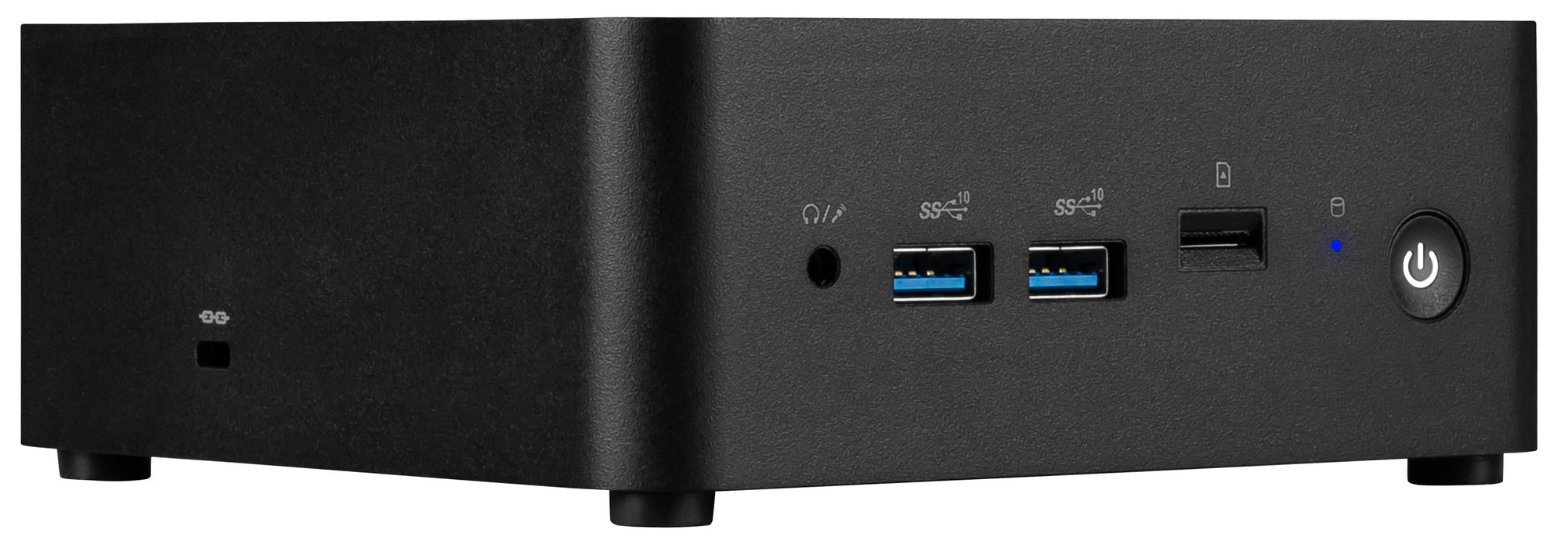 EAN 4711377220958 - MSI Cubi NUC 1MG-007BDE 0.84L sized PC Negro 150U Intel® SoC imagen 14