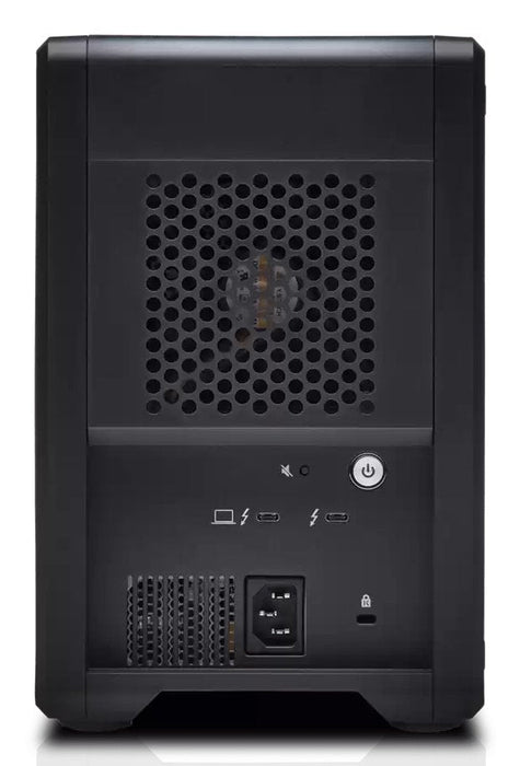 Sandisk Professional G-Raid Shuttle 4 Orden Unidad De Disco Duro 104 Tb 4 Compartimentos Hdd 104 Tb X 4 Thunderbolt 3 Usb 3.2 Gen 2 (Externo)