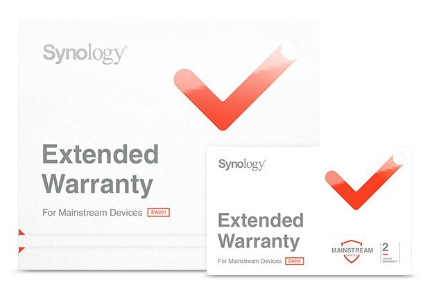 Synology Nas Garantie Ew202 Esd Virtual Lizenz