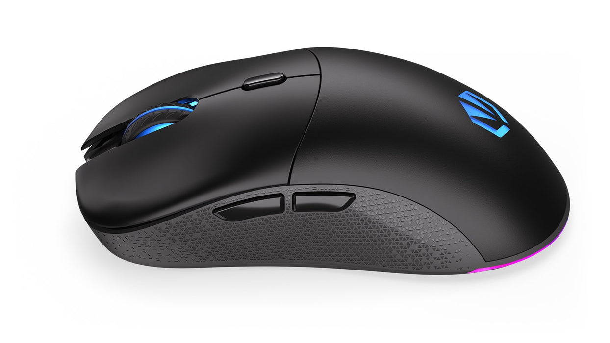 EAN 5903018666648 - ENDORFY GEM Plus Wireless ratón Juego Ambidextro RF Wireless + USB Type-C Óptico 26000 DPI imagen 11