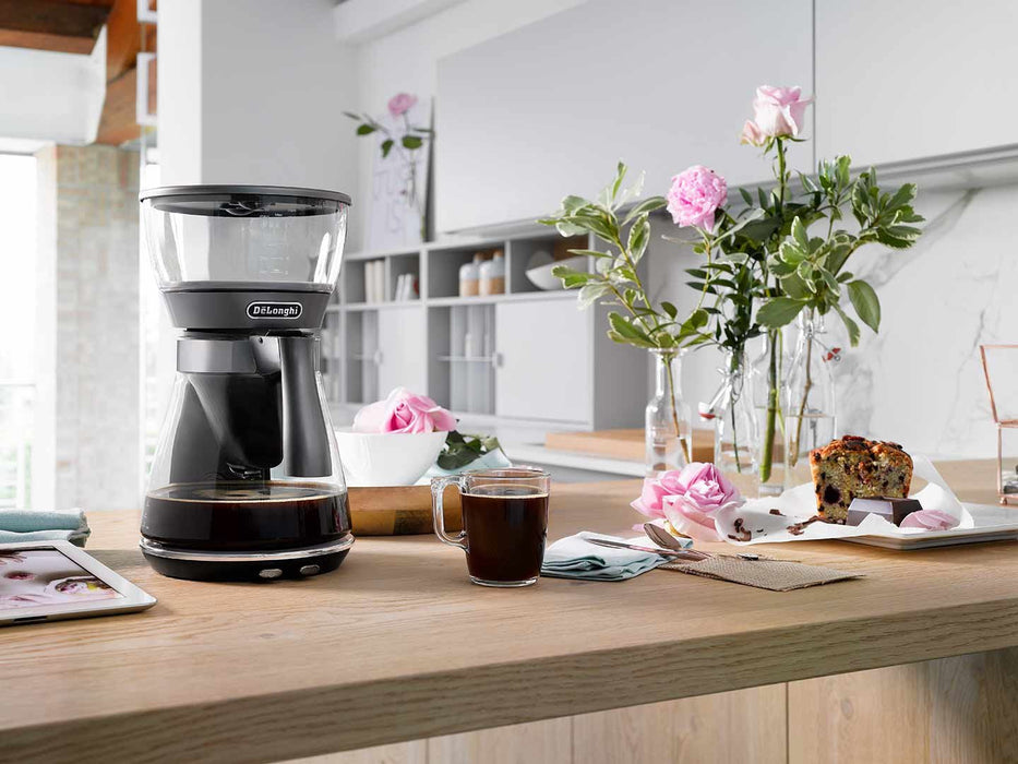 De'Longhi Clessidra Icm 17210 Cafetera De Filtro