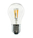 EAN 4260751132443 - Segula 55244 lámpara LED Blanco cálido 2,5 W E27 G imagen 1