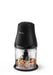 EAN 8720389066535 - Philips HR1501/00 picadora eléctrica de alimentos 1 L 450 W Negro imagen 3