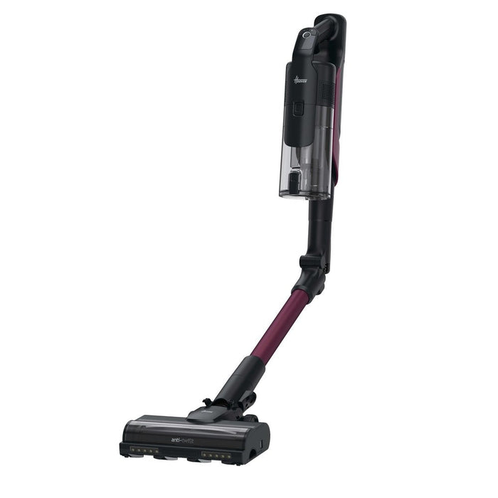 Hoover Hf610hx 011 Vacuum Cleaner, Handstick, Cordless, Operating Time 40 Min, Dust Container 0.7 L, Black