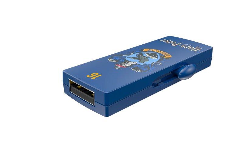 Emtec Usb-Mick 16 Gb M730 Usb 2.0 Harry Potter Ravenclaw
