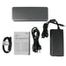 EAN 7333048060648 - Deltaco USBC-HDMI29 base para portátil y replicador de puertos USB Tipo C Plata imagen 6