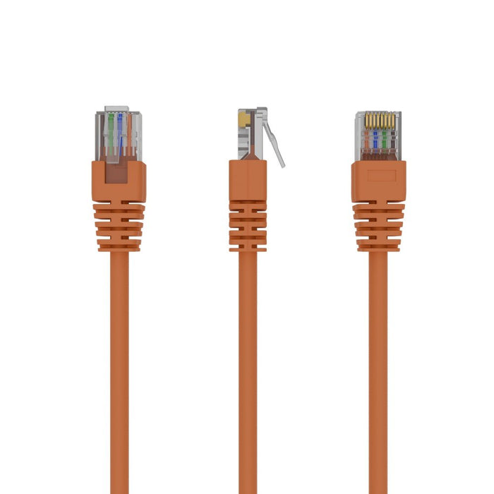 EAN 8716309077880 - Gembird RJ45/RJ45 Cat5e 3m cable de red Rosa U/UTP (UTP) imagen 1