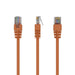 EAN 8716309077859 - Gembird RJ45/RJ45 Cat5e 0.5m cable de red Rosa 0,5 m U/UTP (UTP) imagen 1
