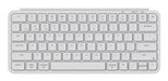 EAN 4895248876427 - Keychron B1P-K8 teclado Hogar / Oficina USB + RF Wireless + Bluetooth Marfil imagen 1