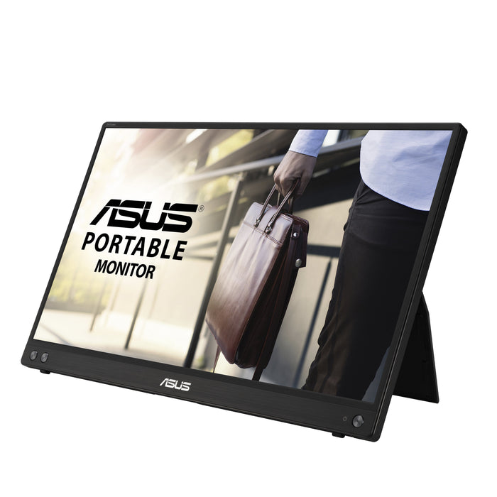 EAN 4718017949040 - ASUS MB16ACV pantalla para PC 39,6 cm (15.6") 1920 x 1080 Pixeles Full HD LED Negro imagen 3
