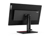 EAN 0195348052351 - Lenovo ThinkVision P24h-2L pantalla para PC 60,5 cm (23.8") 2560 x 1440 Pixeles Quad HD LED Negro imagen 8