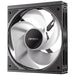 EAN 0761345400480 - Antec 0-761345-40048-0 sistema de refrigeración para ordenador Carcasa del ordenador Ventilador 12 cm Neg imagen 3