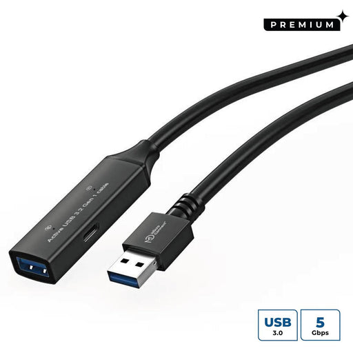 EAN 5715063708941 - Microconnect USB3.0AAF20A cable USB imagen 1