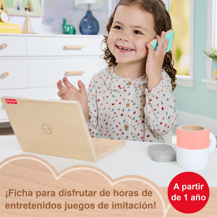 EAN 0194735238545 - Fisher-Price HXV11 juego educativo imagen 9