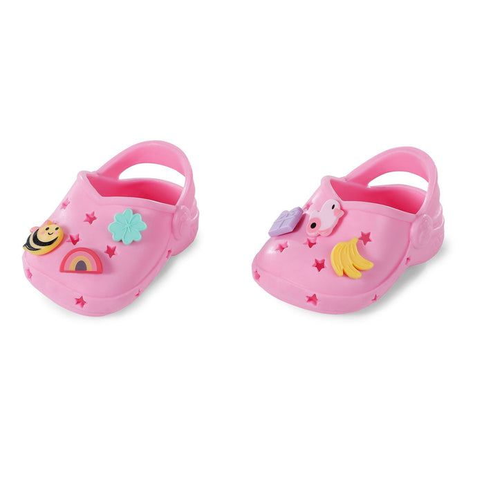 Zapf Creation Baby Born Badeschuhe Con Pins 2 Par 43cm 842010