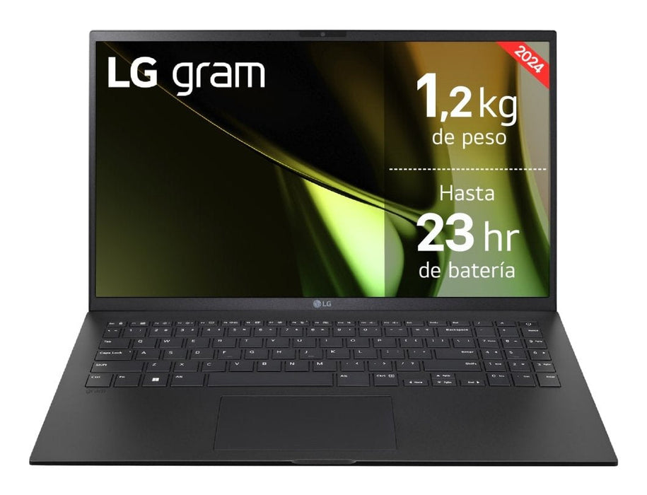 Portátil Lg Gram 15z90s-G.Aa55b Intel Core Ultra 5-125h 16gb 512gb Ssd 15.6' Win11