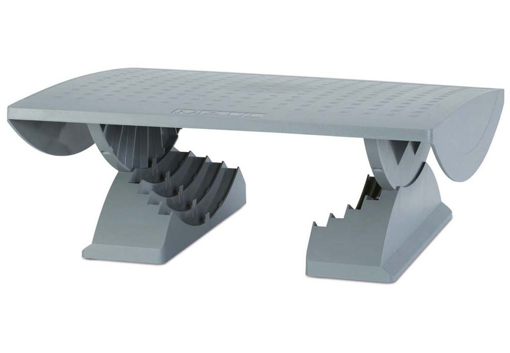 EAN 4002390011785 - MAUL 9022085 soporte para el apoyo de pies Gris imagen 2