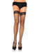 EAN 0714718016610 - Leg Avenue 9122_00122 pantis y media Negro imagen 1