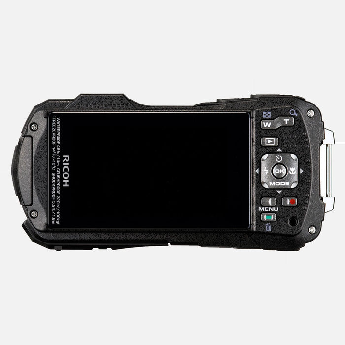Camara Ricoh Wg-80 Negro