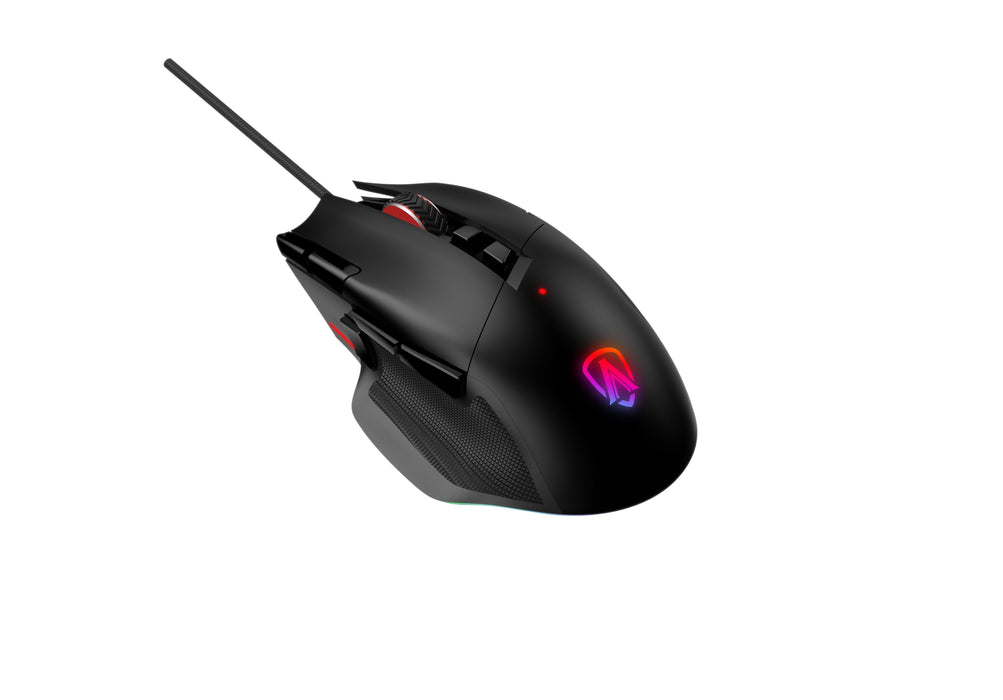 Ratón Gaming Aoc Agm600 Wired
