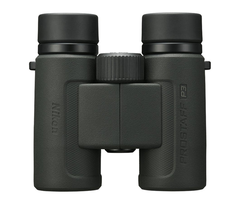 EAN 4580130921582 - Nikon Prostaff P3 10x30 binocular Negro imagen 3